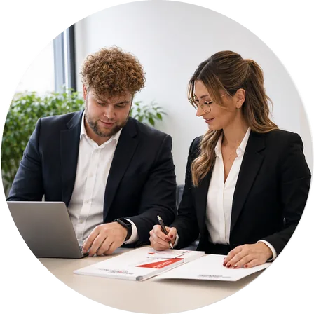 Individuelle Strategie & Umsetzung