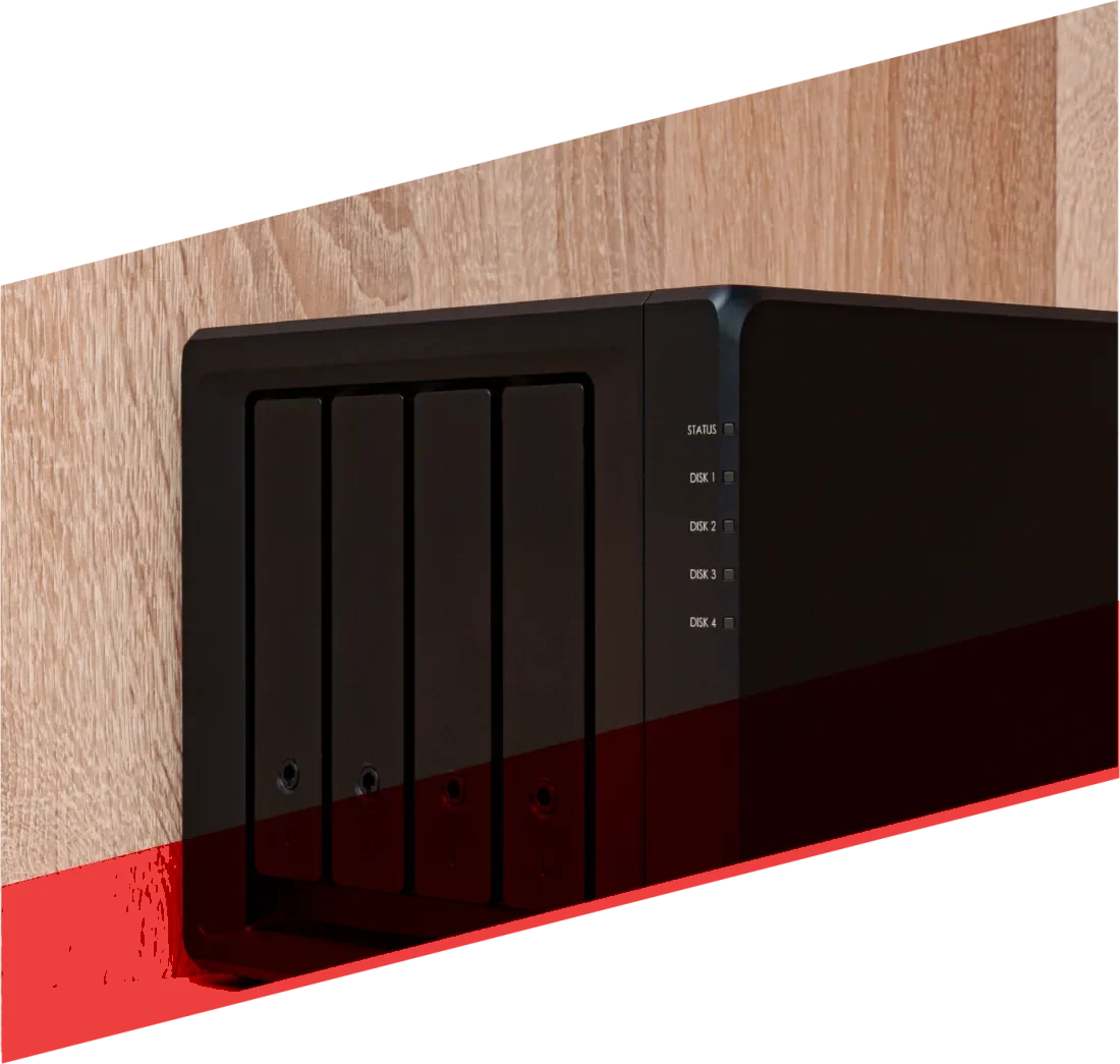Backup & Disaster Recovery